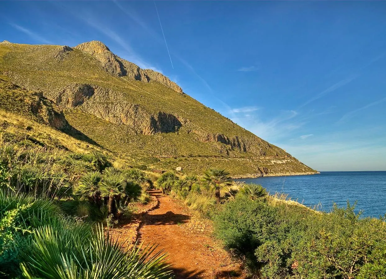 Coralia Bed & Breakfast San Vito lo Capo Olaszország