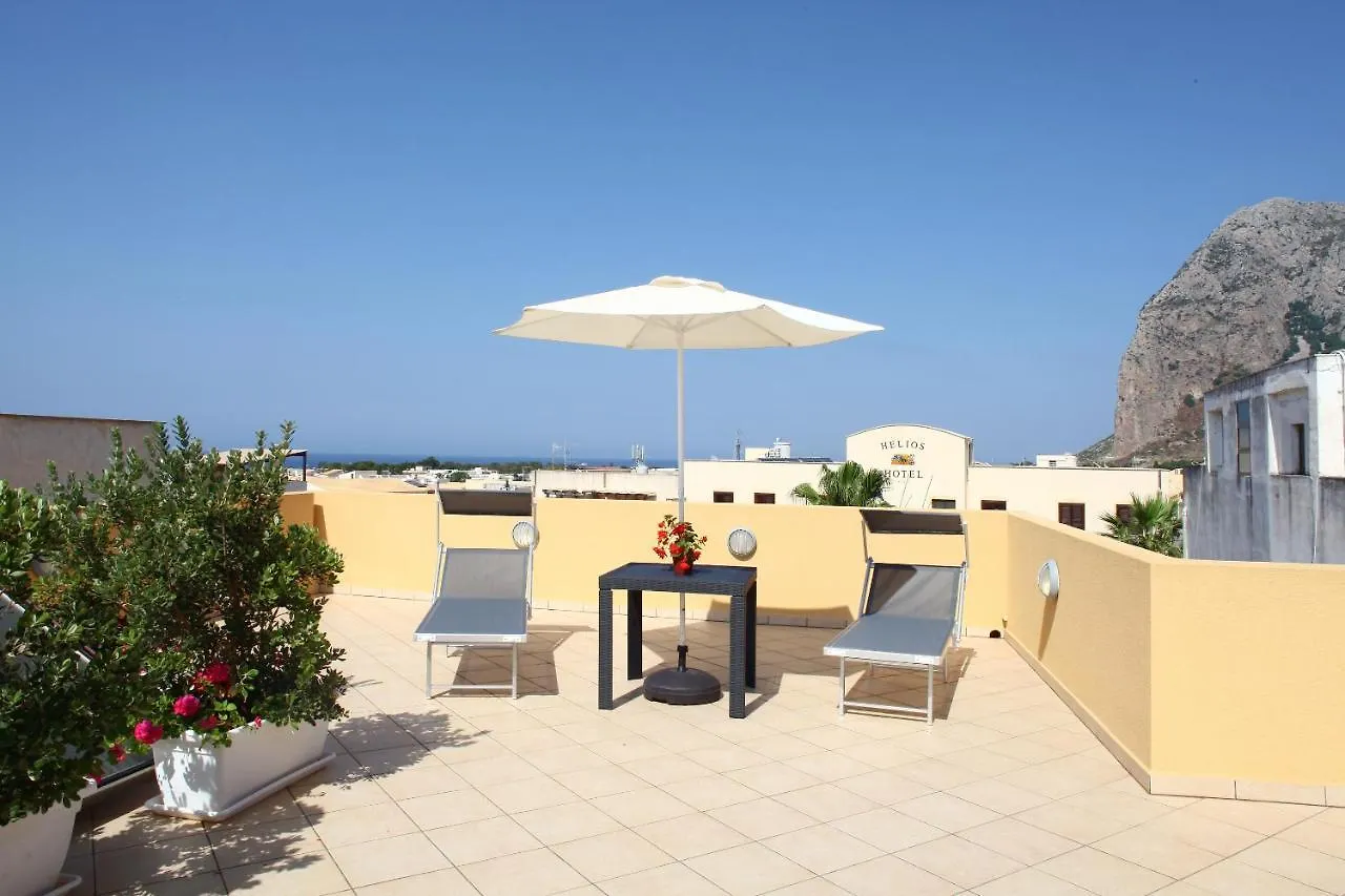 Coralia Bed & Breakfast San Vito lo Capo 2*,