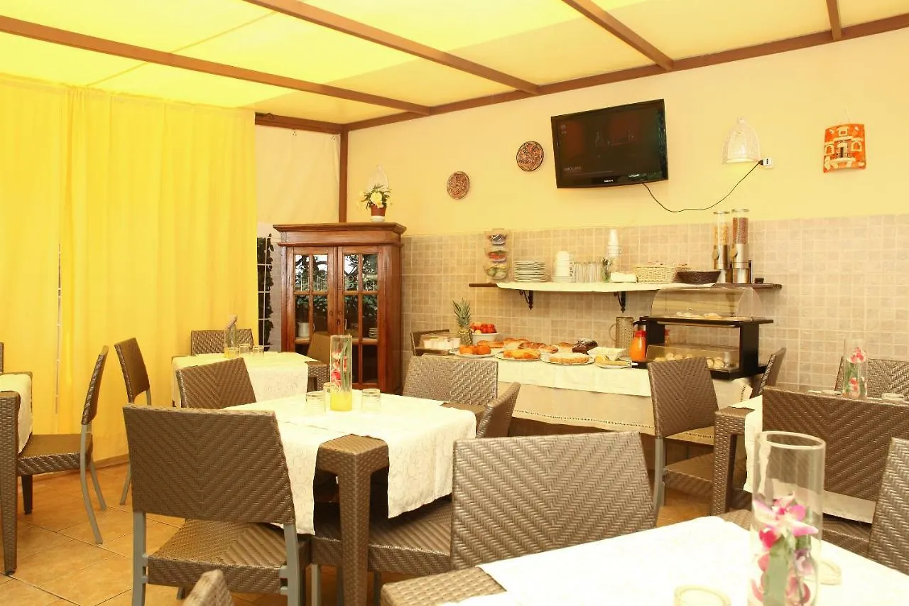 **  Coralia Bed & Breakfast San Vito lo Capo Olaszország