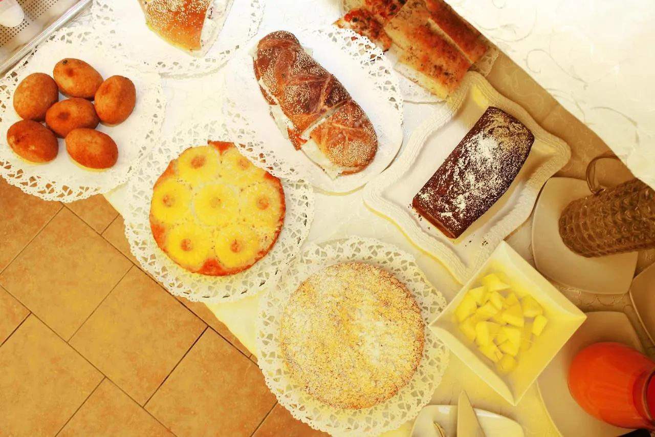 Coralia Bed & Breakfast San Vito lo Capo Olaszország
