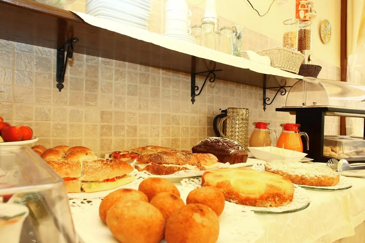 Coralia Bed & Breakfast Σαν Βίτο λο Κάπο