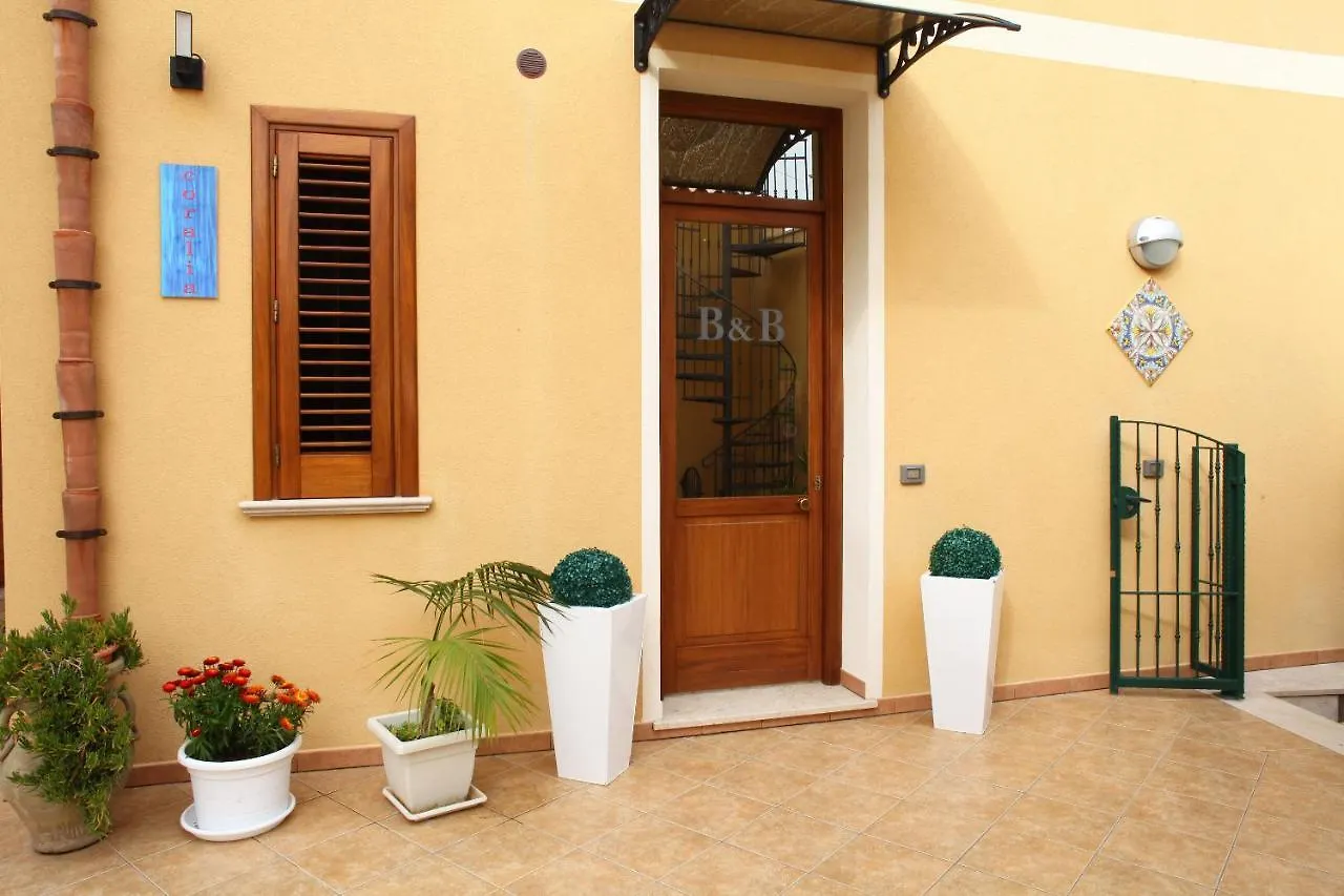 **  Coralia Bed & Breakfast Σαν Βίτο λο Κάπο Ιταλία
