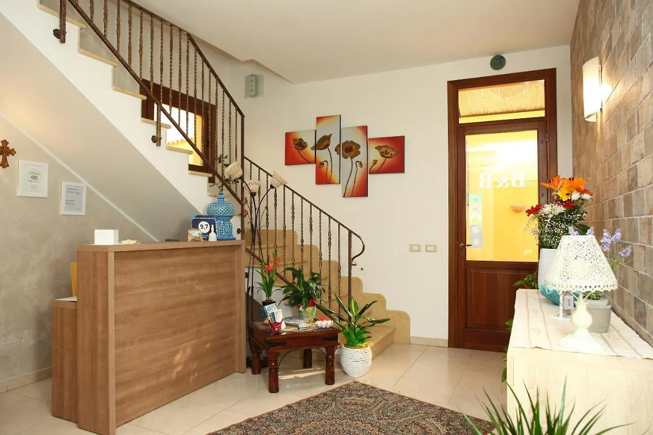 Coralia Bed & Breakfast Σαν Βίτο λο Κάπο