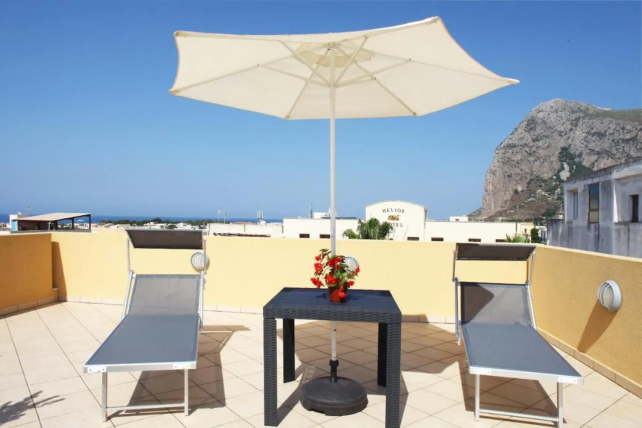 Coralia Bed & Breakfast San Vito lo Capo 2*,