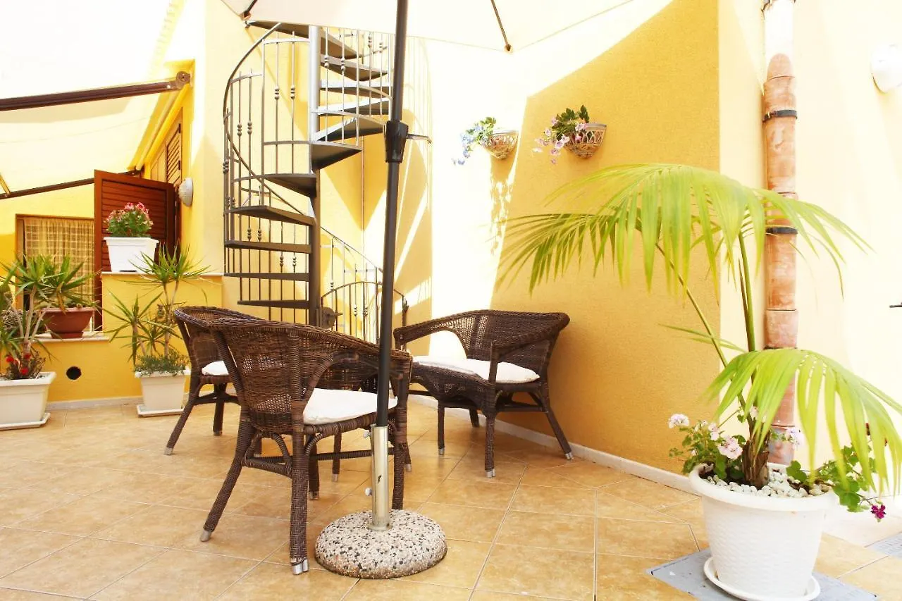 Coralia Bed & Breakfast San Vito lo Capo