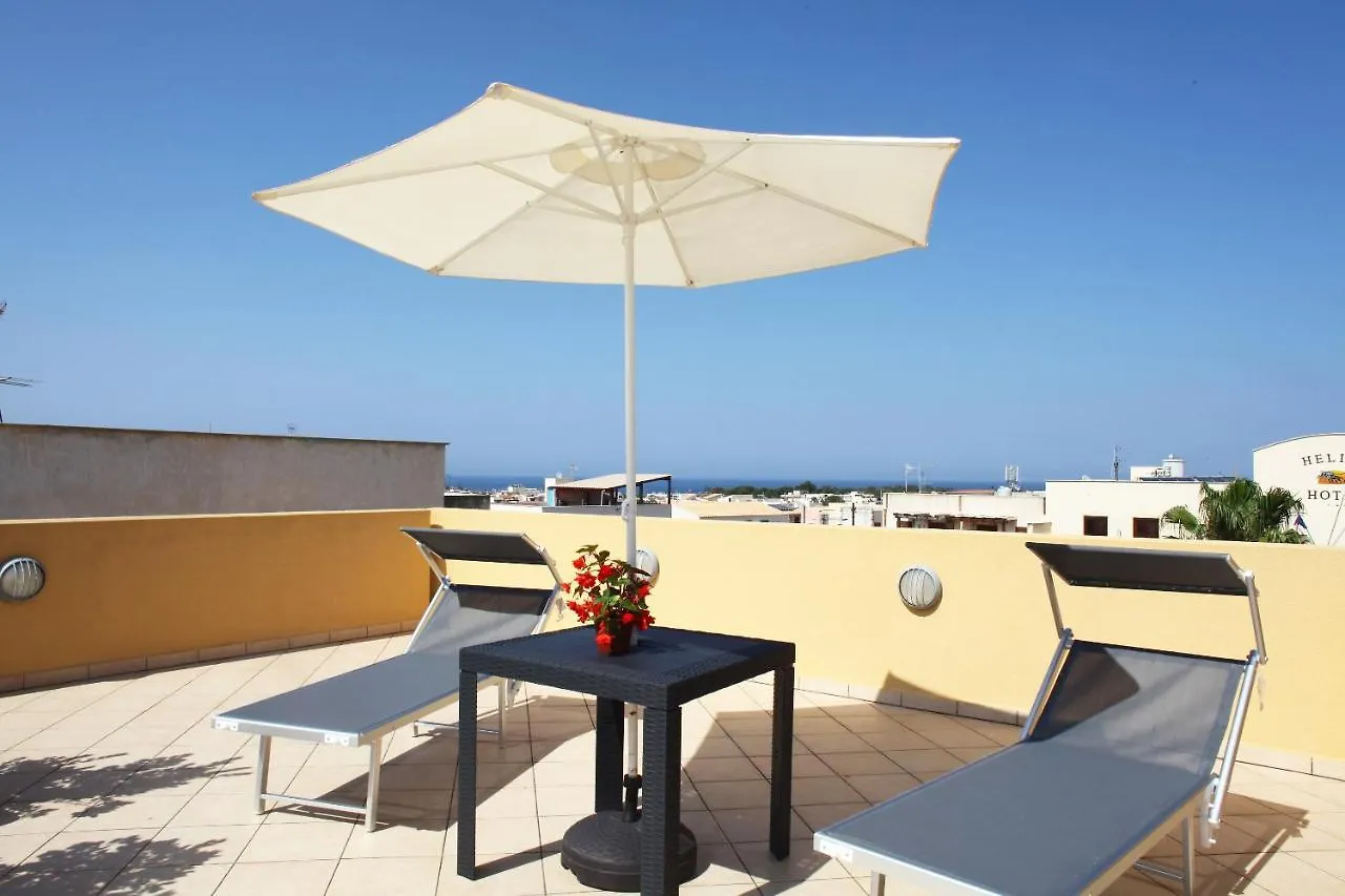 Coralia Bed & Breakfast San Vito lo Capo