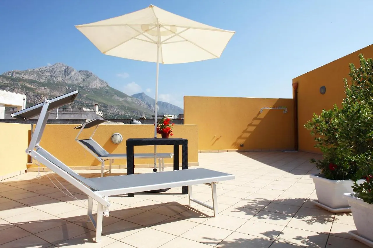 Coralia Bed & Breakfast San Vito lo Capo 2*,  Olaszország
