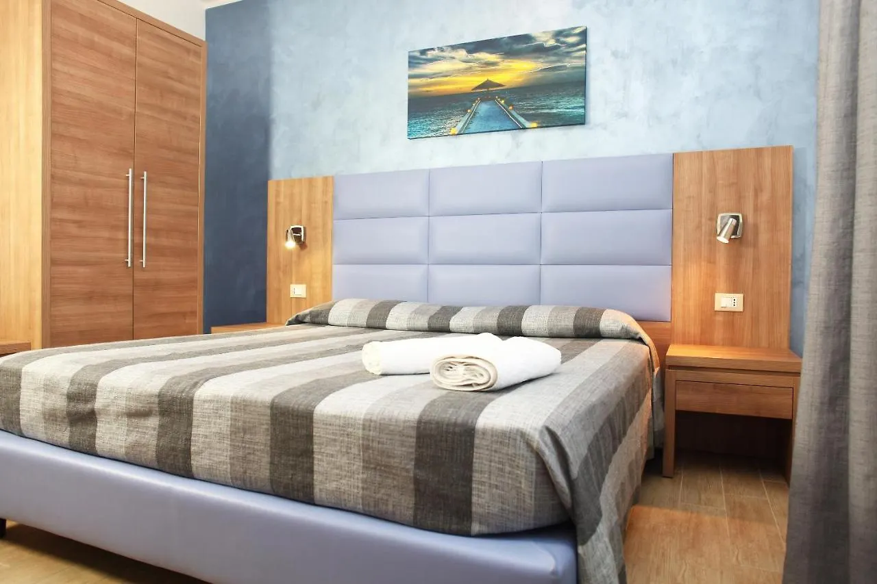 Coralia Bed & Breakfast San Vito lo Capo 2*,