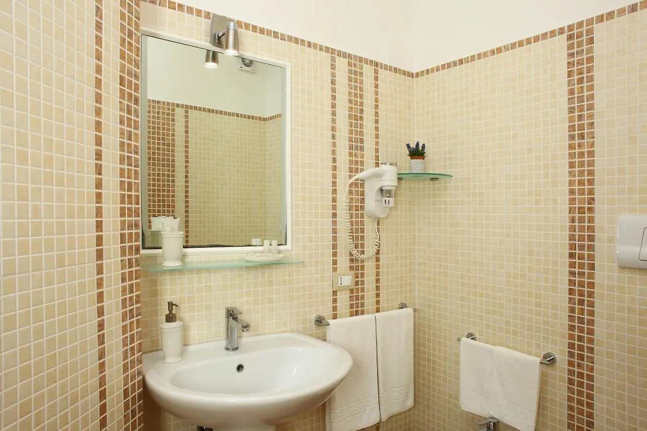 Coralia Bed & Breakfast San Vito lo Capo Olaszország