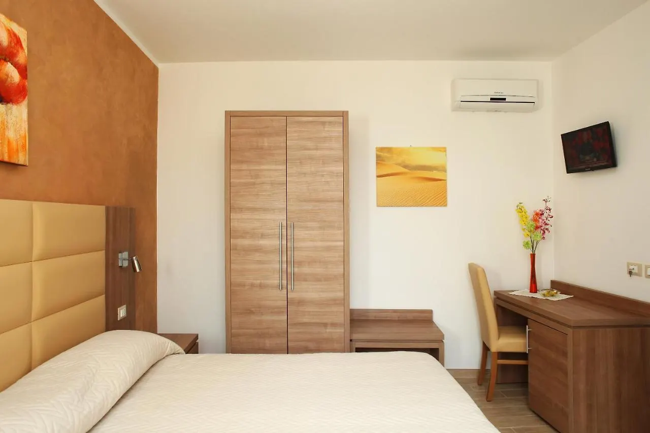Coralia Bed & Breakfast San Vito lo Capo Olaszország