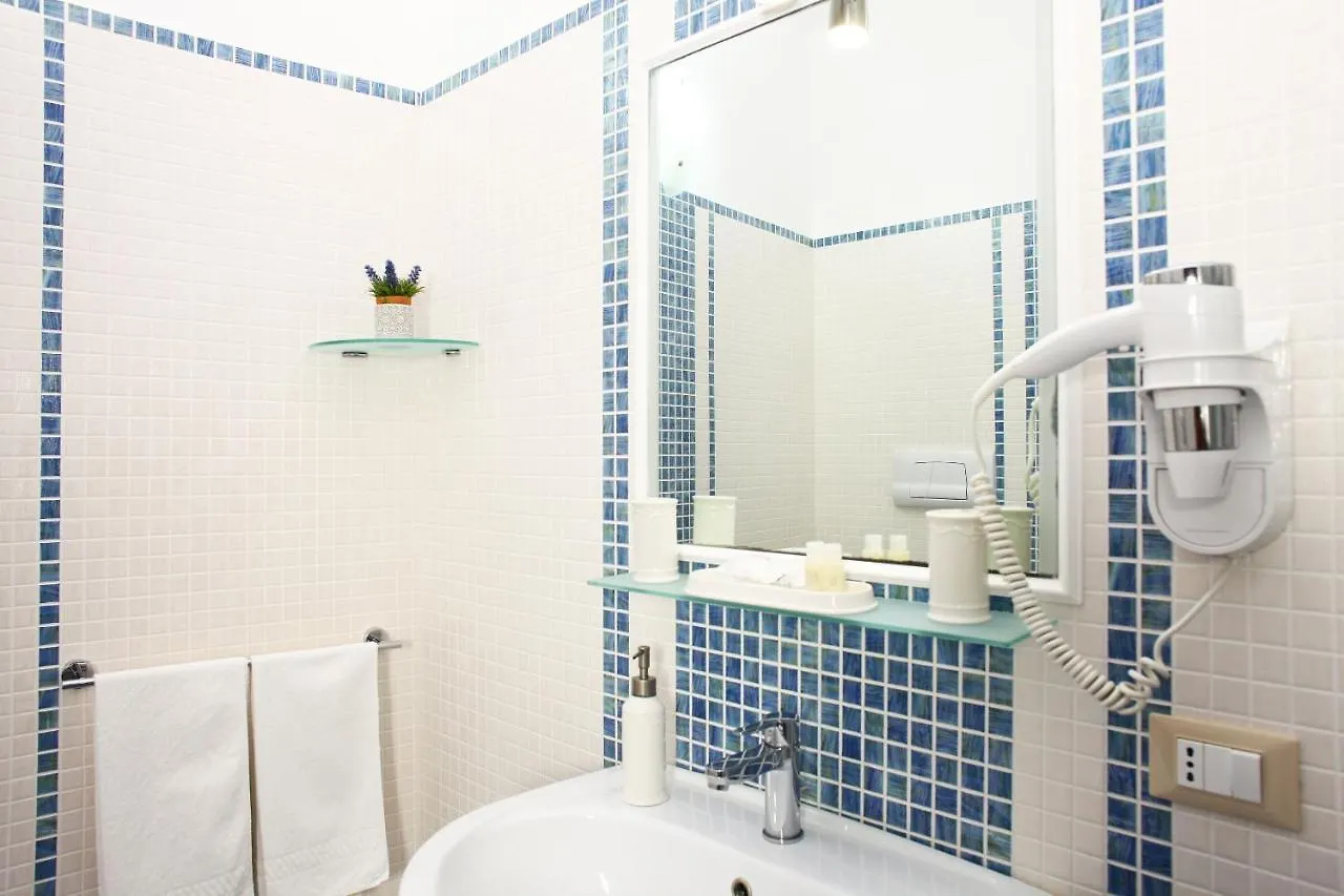 **  Coralia Bed & Breakfast San Vito lo Capo Olaszország