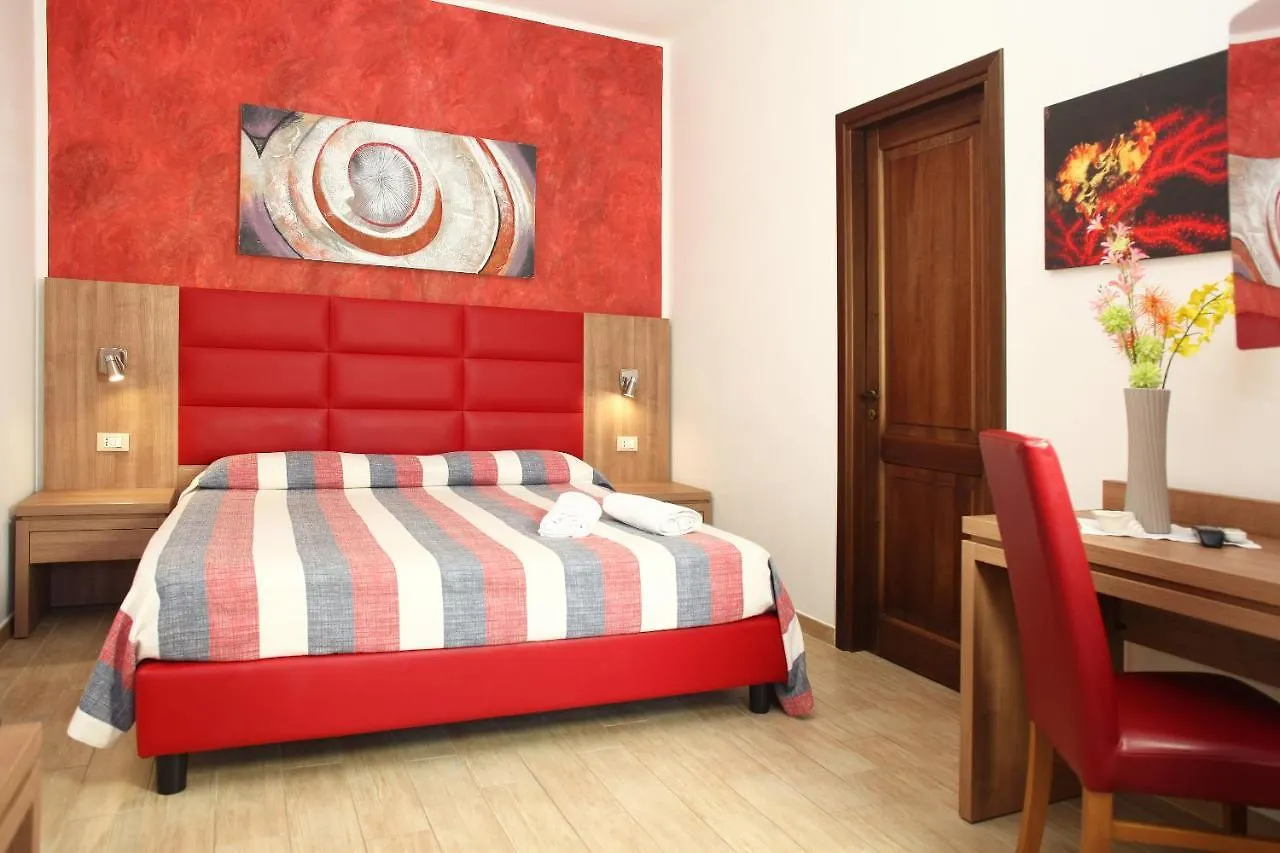 Coralia Bed & Breakfast Σαν Βίτο λο Κάπο